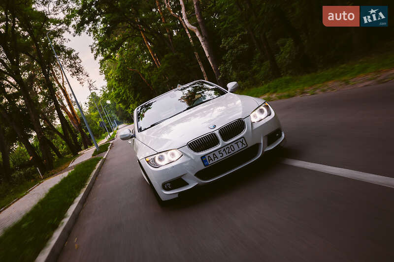 BMW 3 Series 2013