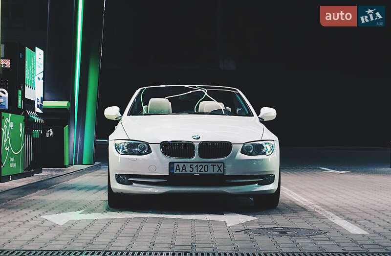 BMW 3 Series 2013