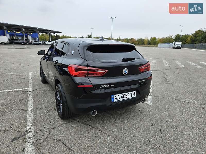 BMW X2 2018