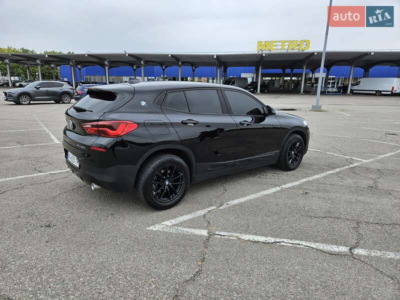 BMW X2 2018
