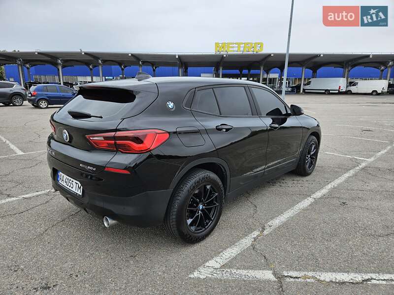 BMW X2 2018