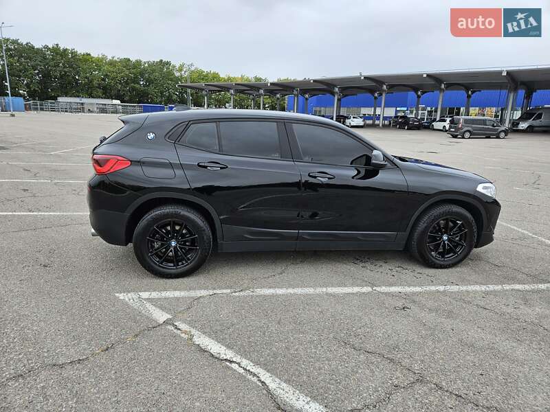 BMW X2 2018
