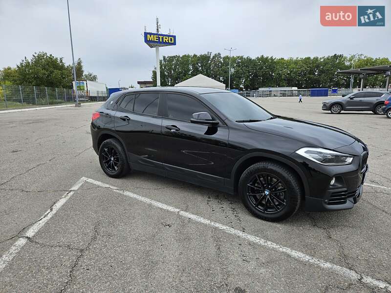 BMW X2 2018