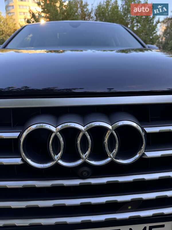 Audi Q7 2016
