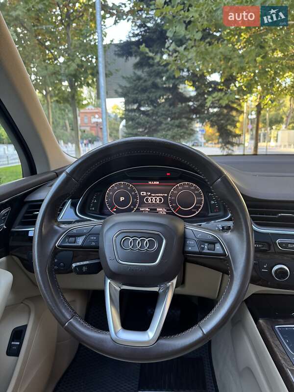 Audi Q7 2016