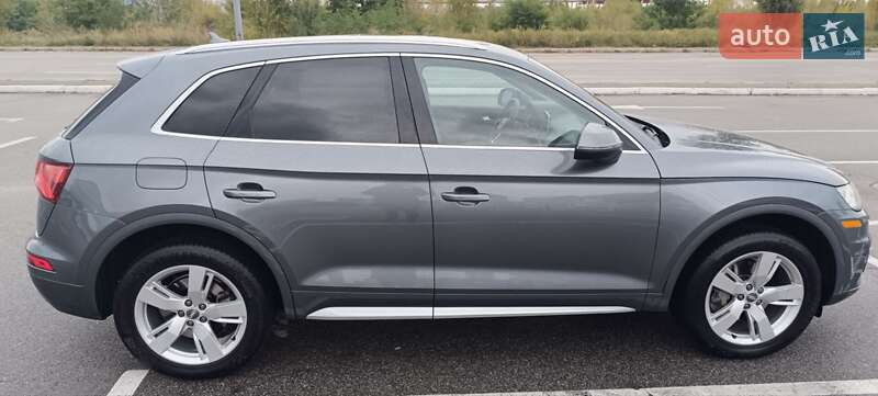 Audi Q5 2017