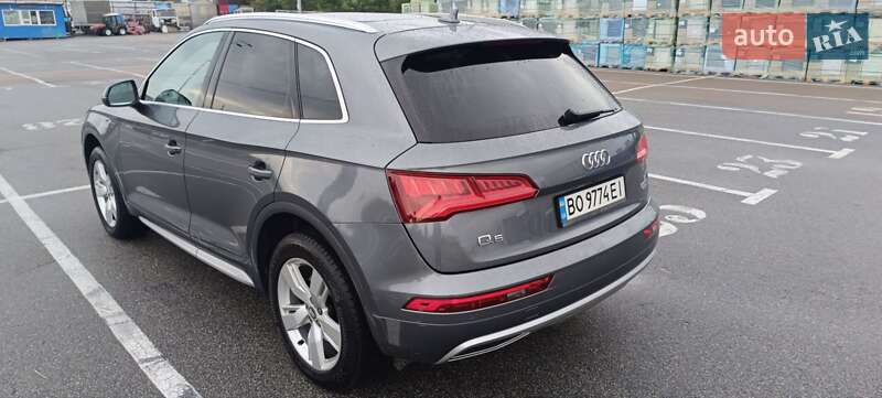 Audi Q5 2017
