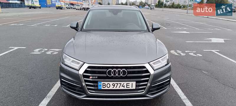 Audi Q5 2017
