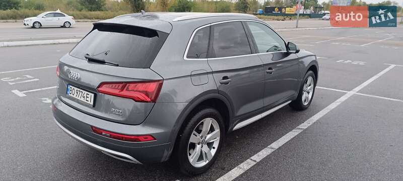 Audi Q5 2017