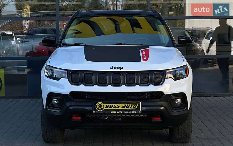 Jeep Compass 2022