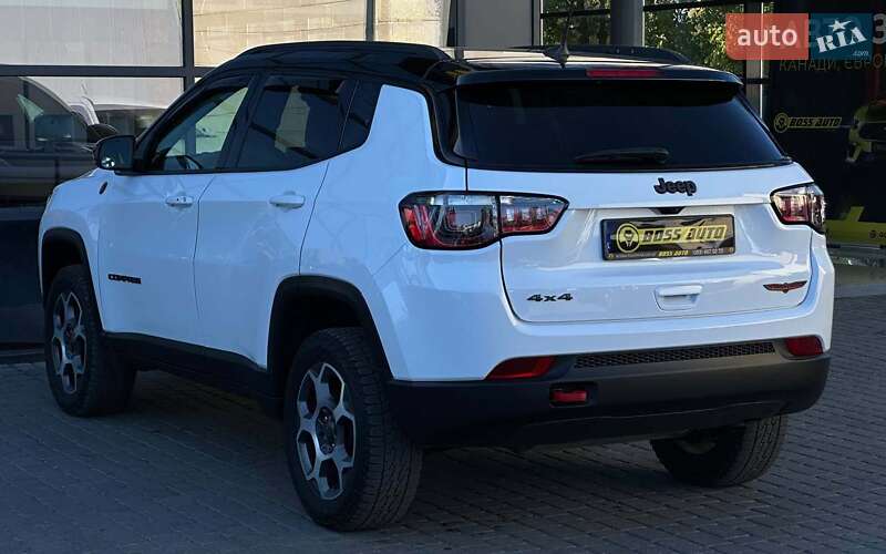 Jeep Compass 2022