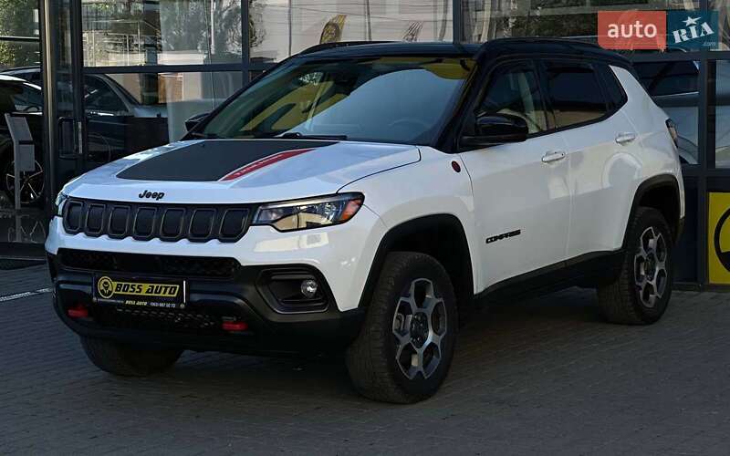 Jeep Compass 2022