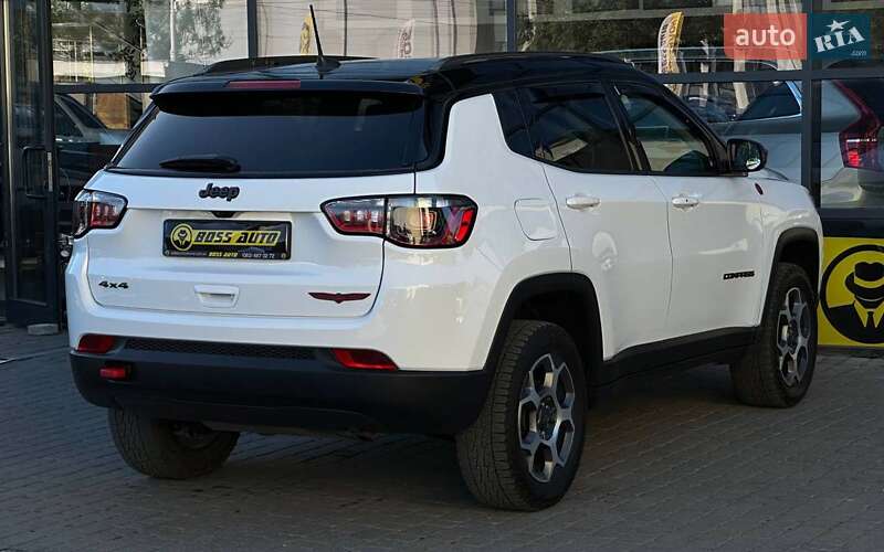 Jeep Compass 2022