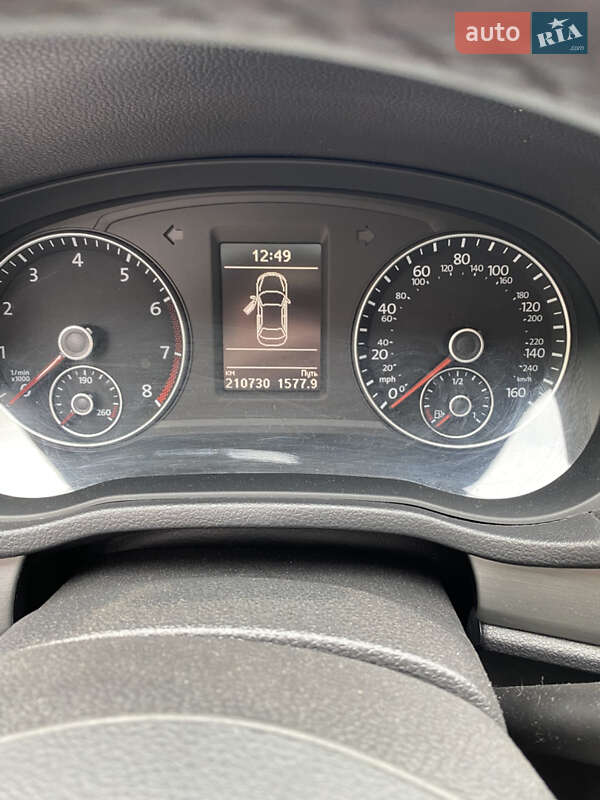 Volkswagen Passat 2015