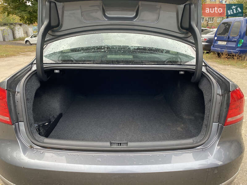 Volkswagen Passat 2015