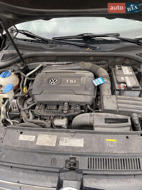 Volkswagen Passat 2015