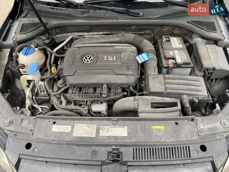 Volkswagen Passat 2015