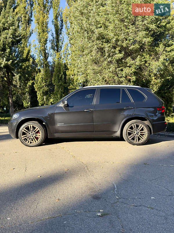 BMW X5 2013