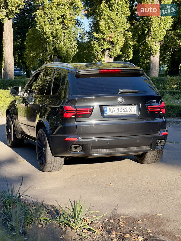 BMW X5 2013