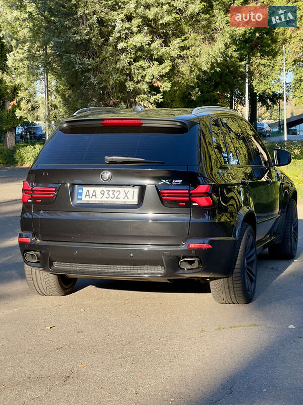 BMW X5 2013