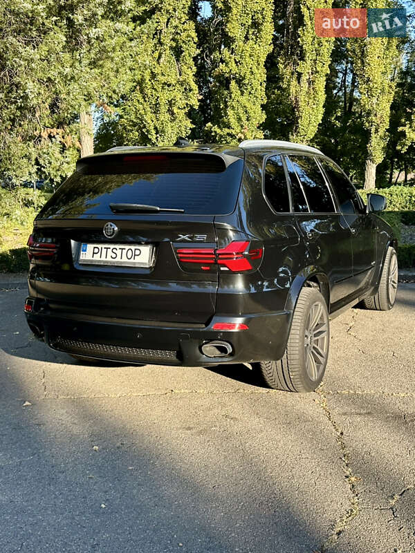 BMW X5 2013