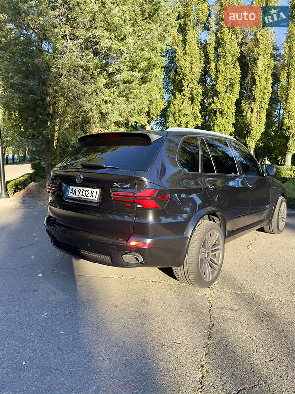 BMW X5 2013