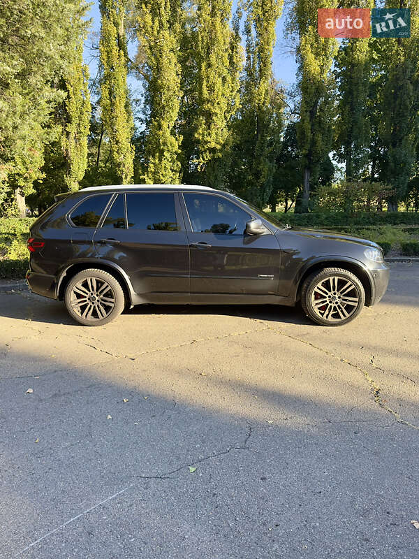 BMW X5 2013