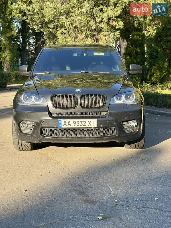 BMW X5 2013