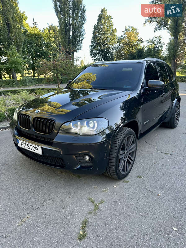 BMW X5 2013