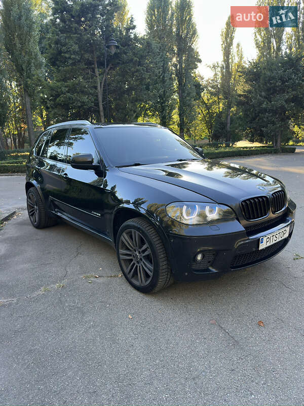 BMW X5 2013