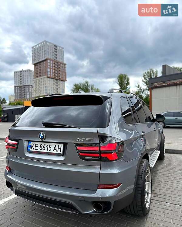 BMW X5 2012