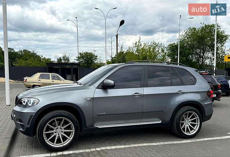 BMW X5 2012