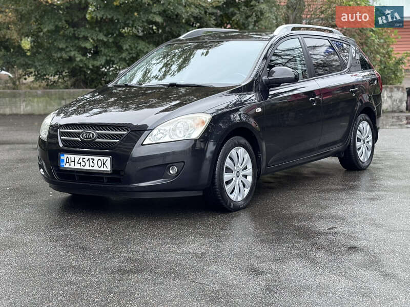 Kia Ceed 2008