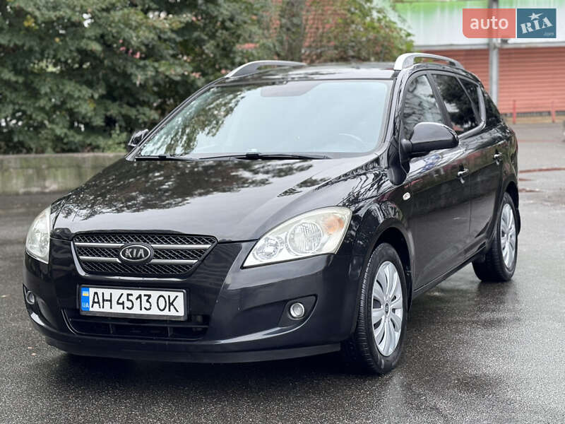 Kia Ceed 2008