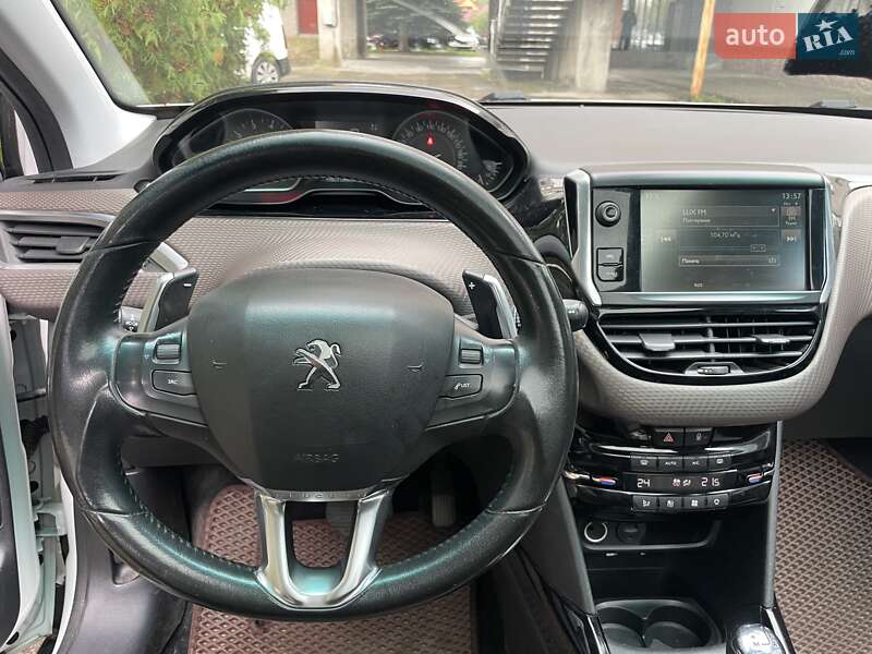 Peugeot 2008 2016