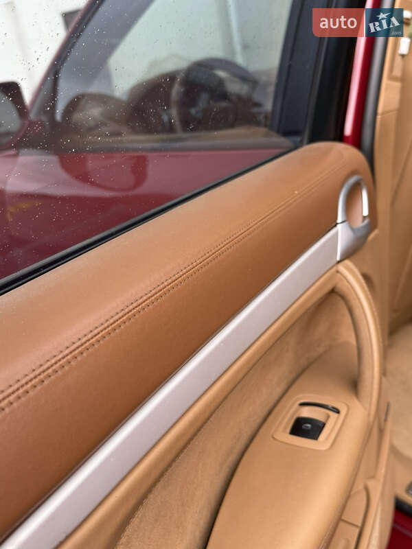 Porsche Cayenne 2008