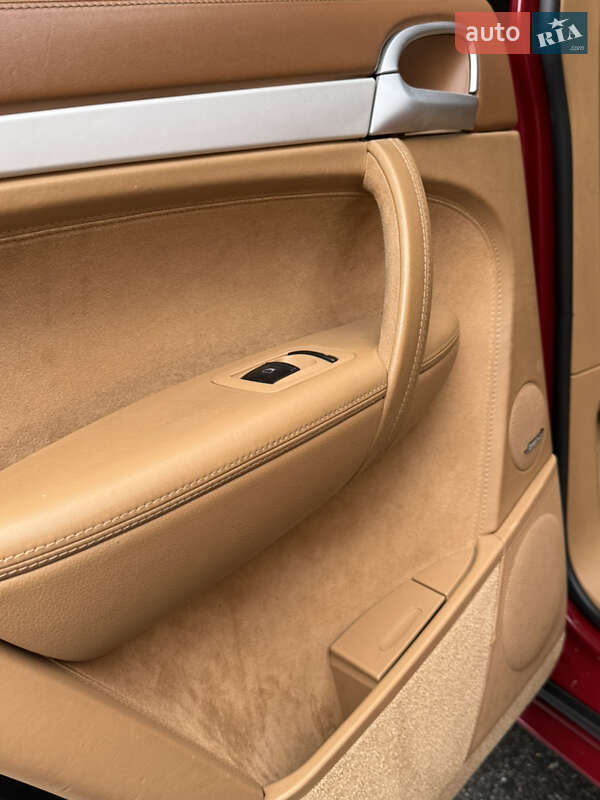 Porsche Cayenne 2008