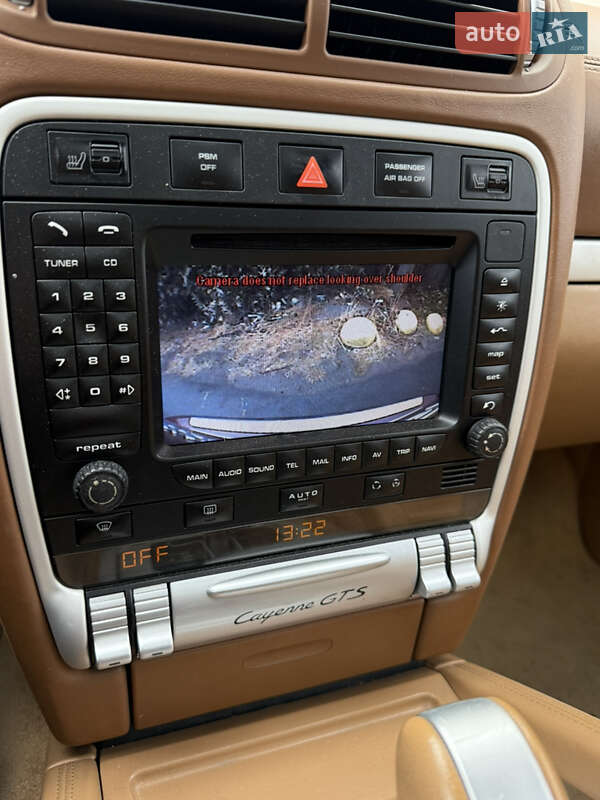 Porsche Cayenne 2008