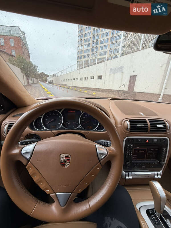 Porsche Cayenne 2008