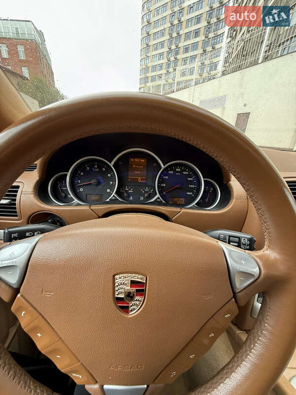 Porsche Cayenne 2008