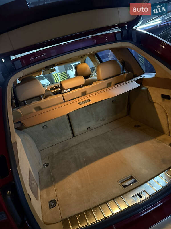 Porsche Cayenne 2008