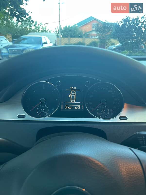 Volkswagen CC / Passat CC 2009