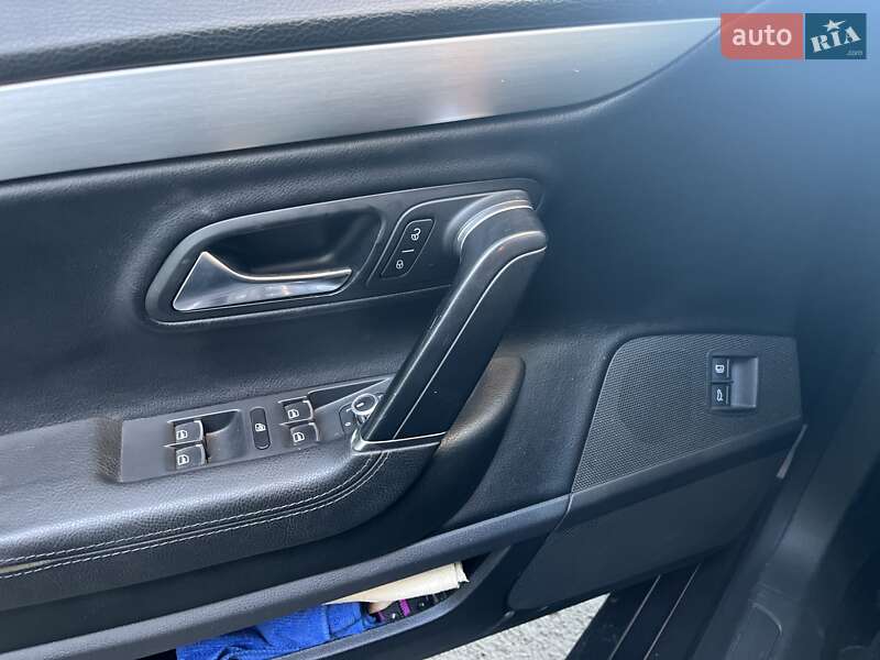 Volkswagen CC / Passat CC 2009