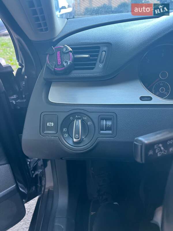 Volkswagen CC / Passat CC 2009