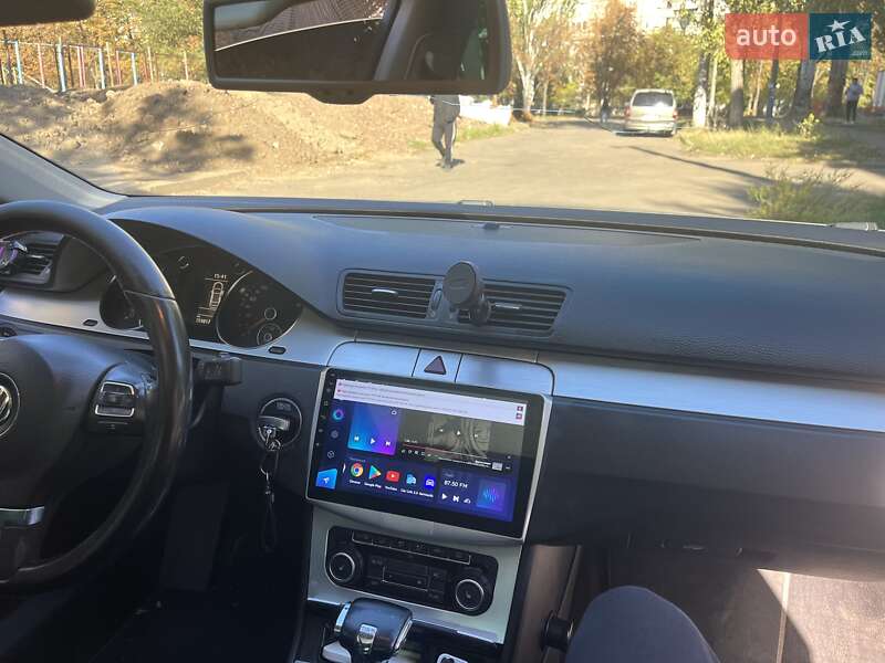 Volkswagen CC / Passat CC 2009