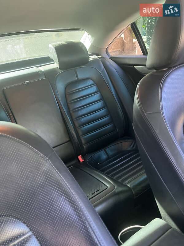 Volkswagen CC / Passat CC 2009