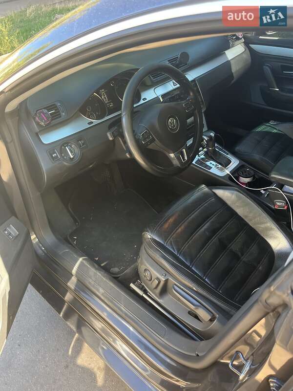 Volkswagen CC / Passat CC 2009