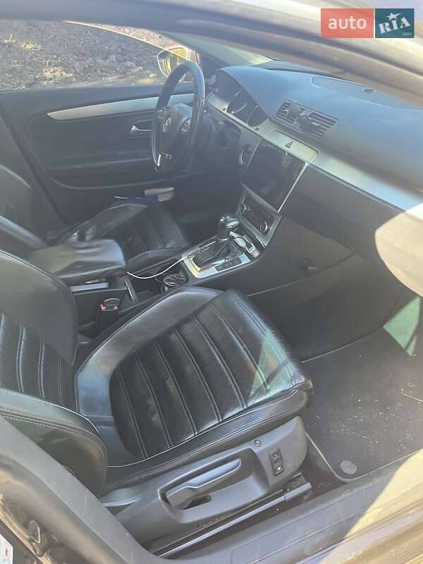 Volkswagen CC / Passat CC 2009