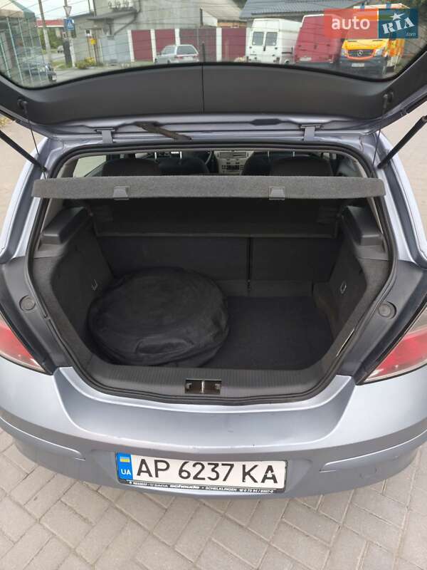 Opel Astra 2008