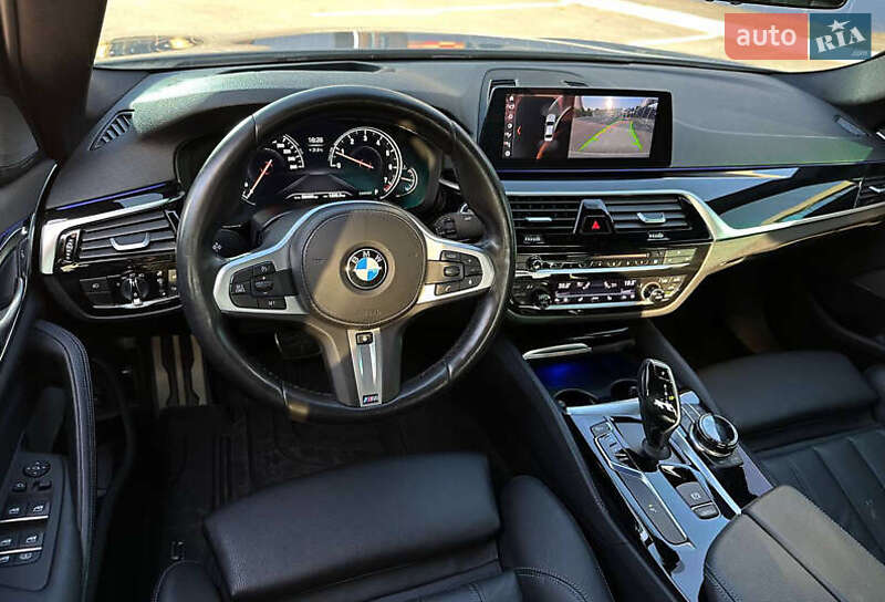 BMW 5 Series 2018